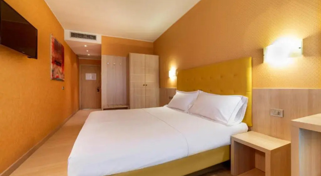 Camera doppia Deluxe Motel Hotel Piranha