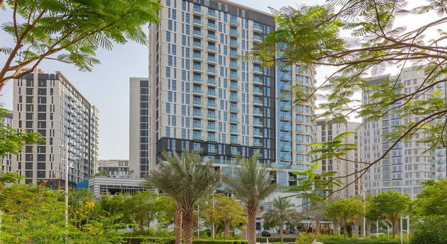 Expo Village Serviced Apartments