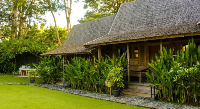 Вилла Chanteak Bali - Teak House 1