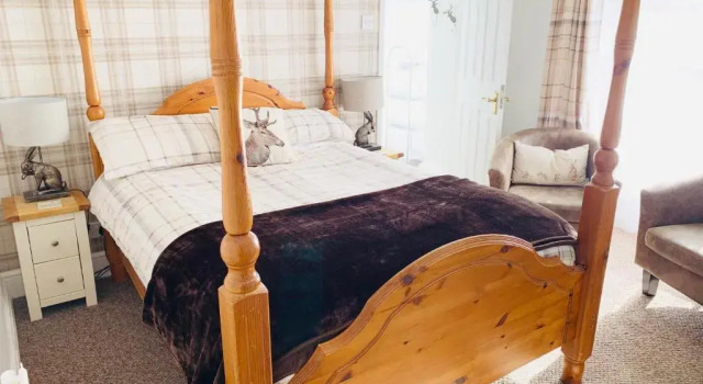 Двухместный номер Standard Cambrian House