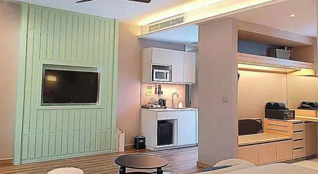 Четырёхместный люкс Lalynn Resort & Villas