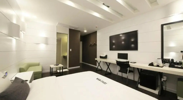 Двухместный номер Standard Premium Ava Hotel