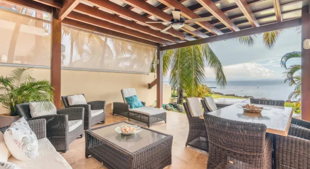 Вилла Townhouse With Ocean View Puerto Bahia P5