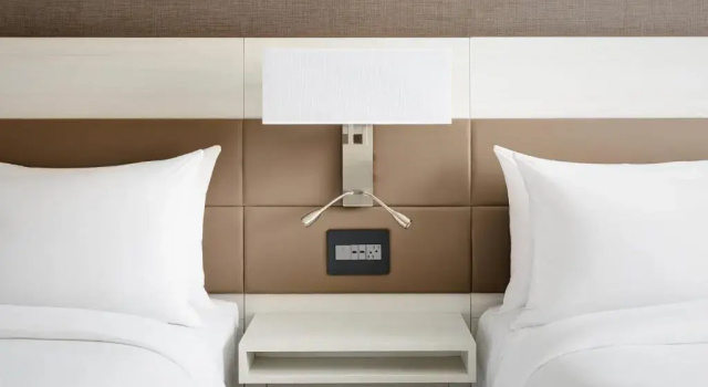 Двухместный номер Guest AC Hotel By Marriott Dallas By The Galleria