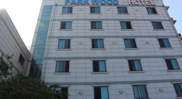 Hotel Parkwood Incheon Airport