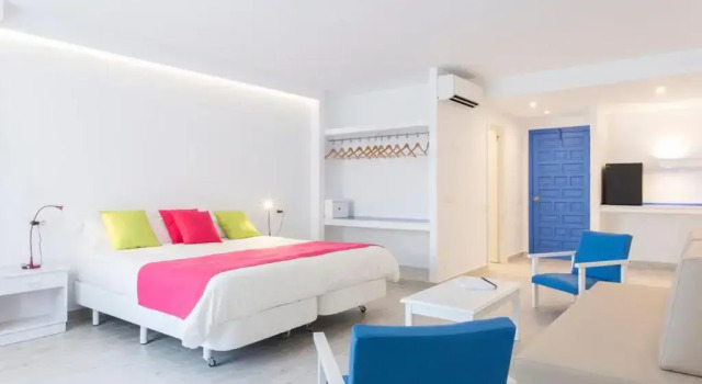 Habitación Superior Guya Wave Hotel