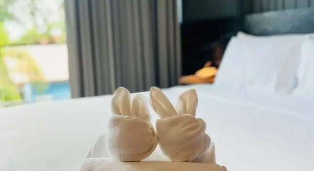 Номер Superior Innblog Hotel