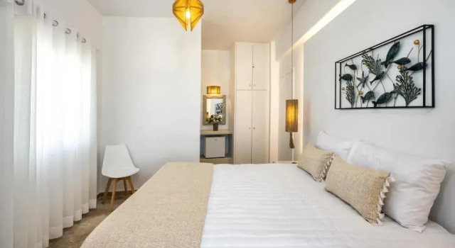 Двухместный номер Deluxe с балконом и с видом на море Vinas Place City Center