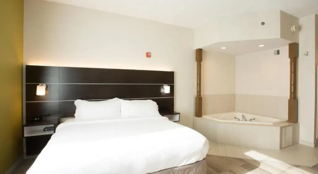 Люкс Holiday Inn Express Hotel & Suites Reading by IHG