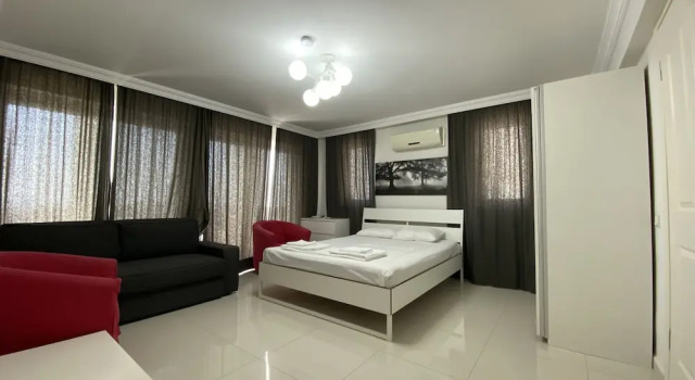 Вилла с балконом Villa Panaromic View by Turkish Lettings