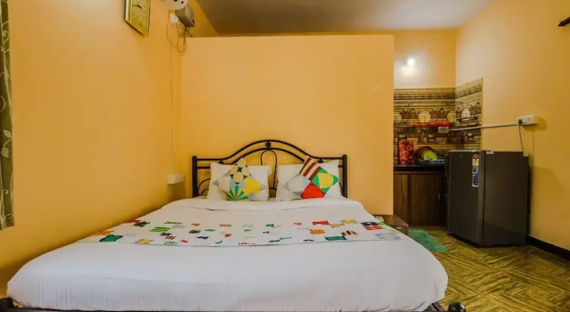 OYO 22480 Home Green View Studio Candolim, Prenota Appartamento Candolim 