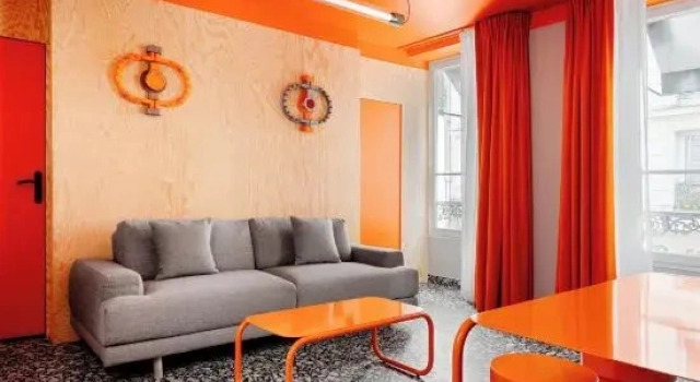 Двухместный люкс c 1 комнатой Beauquartier - Chemin Vert