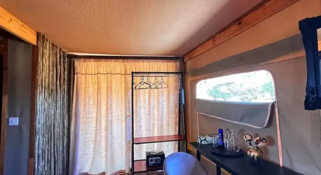 Номер Executive Xhabe Safari Lodge - Chobe