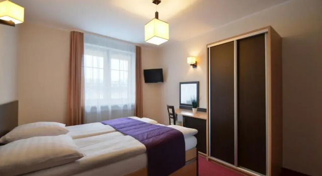 Двухместный номер Standard Villa Savana