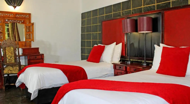 Двухместный номер Standard Kedar Country Lodge, Conference Centre and Spa