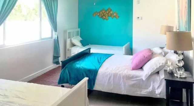 PS024 5 Bedroom Holiday home By Senstay