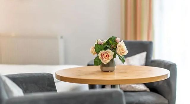 Одноместный номер Standard с красивым видом из окна Hotel Steffl Garni inkl Chiemgau Karte