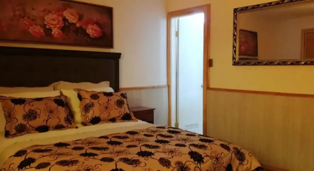 Люкс Deluxe Hotel Ruta Costera