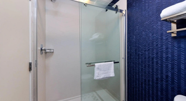 Двухместная студия Fairfield Inn and Suites Beloit