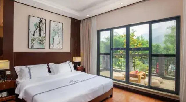Люкс Premier Li River Health Villa