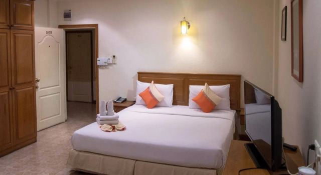 Secrets Hotel