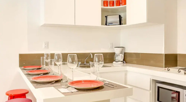 Номер Standard Valentina Suites by Las Flores Vacation Rentals