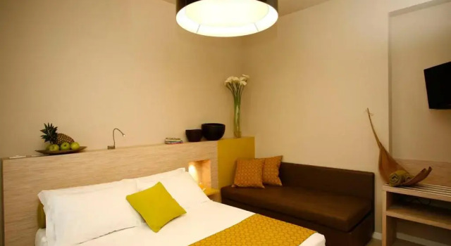Номер Superior Hotel Dory