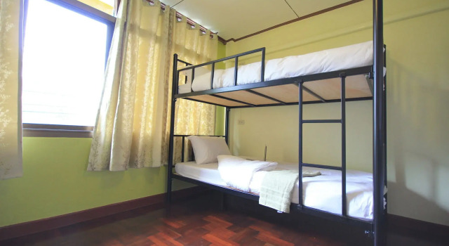 Chan Cha La 99 Hostel, Забронировать Хостел Недорогие отели Бангкока, недорого
