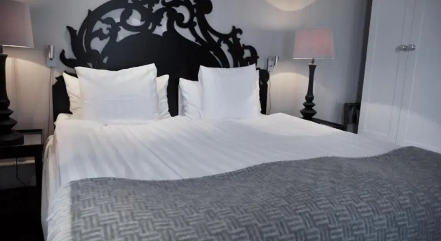 Номер Deluxe Kalk Hotel