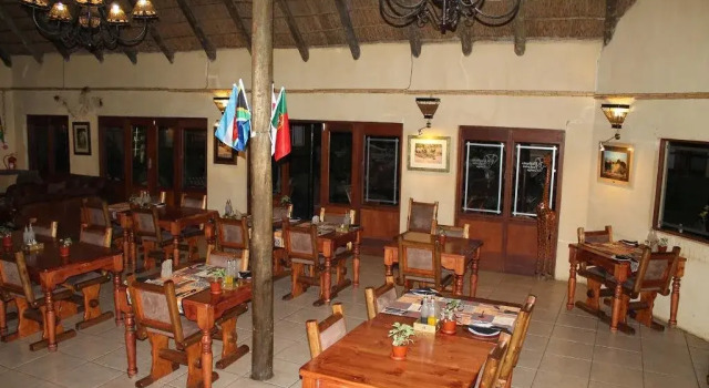 Elephants Footprint Lodge, Buchen Sie Pension All-Inclusive-Hotels in Ostkap, All Inclusive