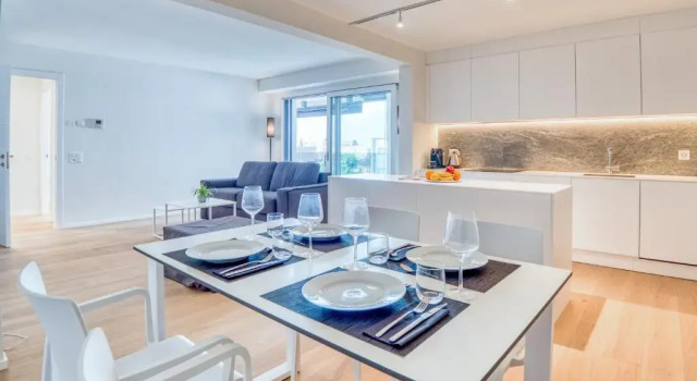 Апартаменты Deluxe Sasso Boretto, Luxury Holiday Apartments