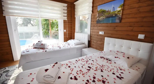 KAL2600 Villa Tutku 2 Bedrooms