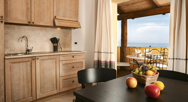 Люкс Comfort Borgo Arborea Charming Retreat