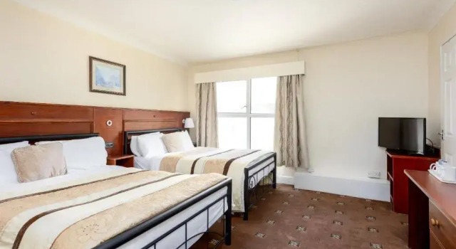 Семейный номер Standard Hotel Santa Maria