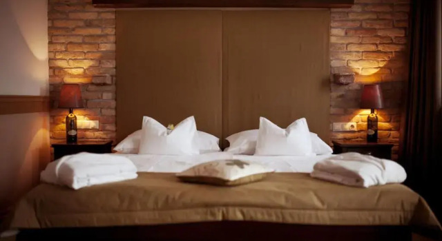 Номер Standard A Gere Hotel and Wine Spa