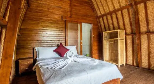 Бунгало KINTAMANI Paradise Villa
