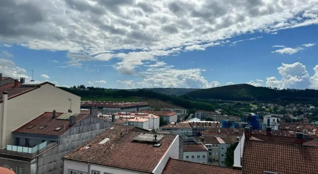 Апартаменты Пентхаус CONCHEIROS 5 APARTAMENTOS TURISTICOS