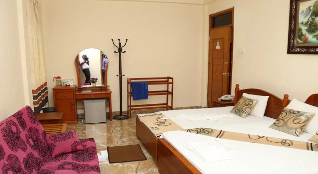 Bright Inn Luxury Holiday Resort