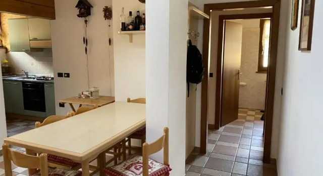 Апартаменты 032 Luminosa Mansarda Pinzolo