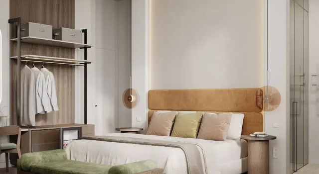 Номер Premium LOVIS Suites Vienna