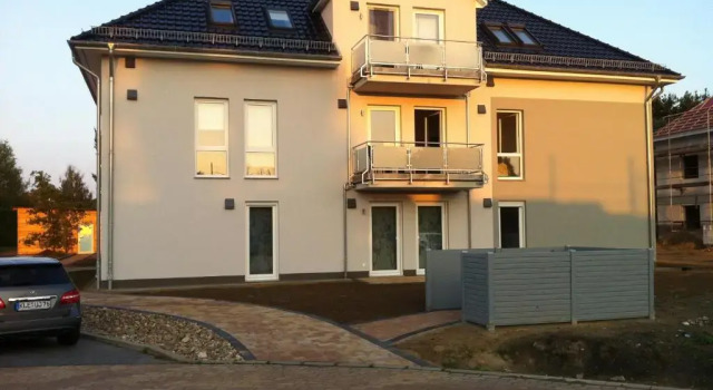 Апартаменты Ferienwohnung Zinnowitz