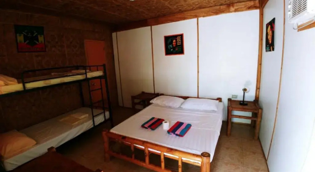 Mystic Divers Guesthouse, Varaa Hotelli San Juan Siquijor Island