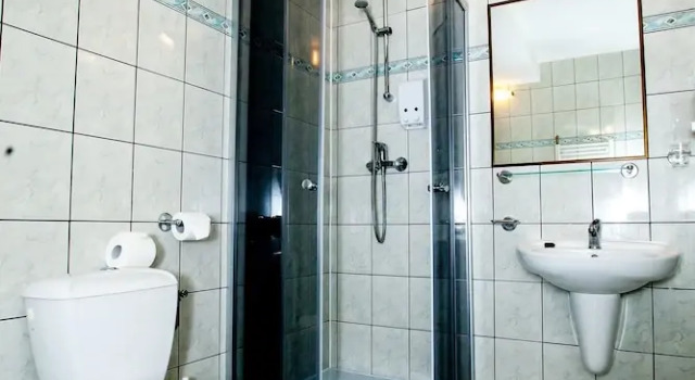 Одноместный номер Standard с балконом Hotel Jan