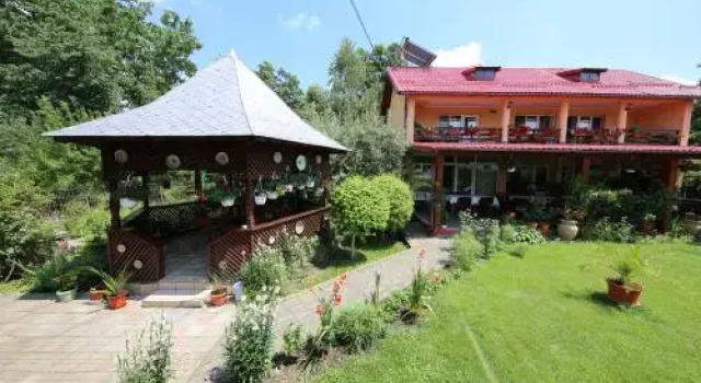 Pensiunea Criveanu, Reserva ahora Hotel Horezu 