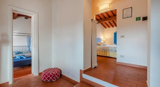 Stunning Apartment in Lazzeretto With 3 Bedrooms, Wifi and Outdoor Swimming Pool, Book Apartment Cerreto Guidi 