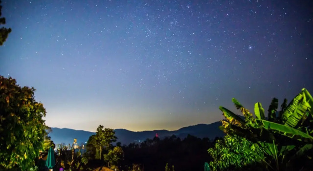 Phu Mork Dao Resort