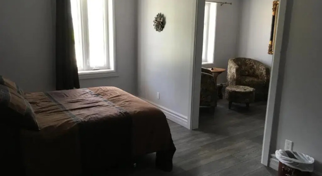 Двухместный номер Standard Auberge du Vieux Faubourg