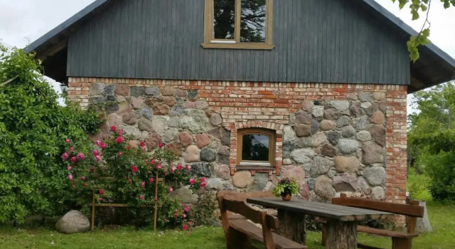 Brīvdienu māja Ievkalni