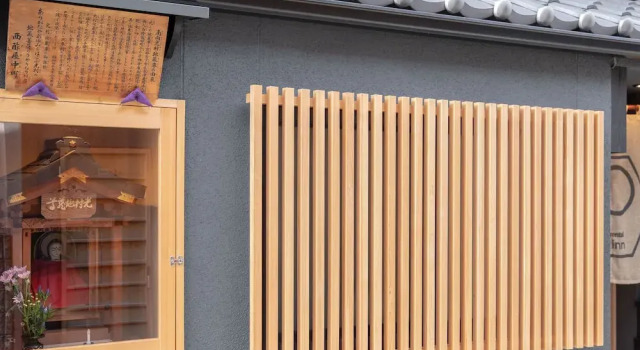8INN Kyoto Machiya Villa, Varaa Villa Kioto Japani, lähellä Hinode-yu