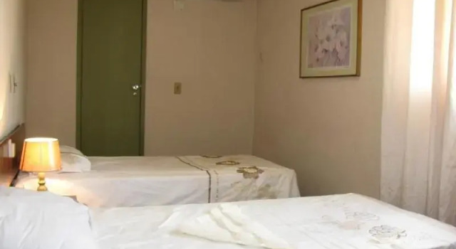Одноместный номер Standard с балконом Ara Mar Praia Hotel